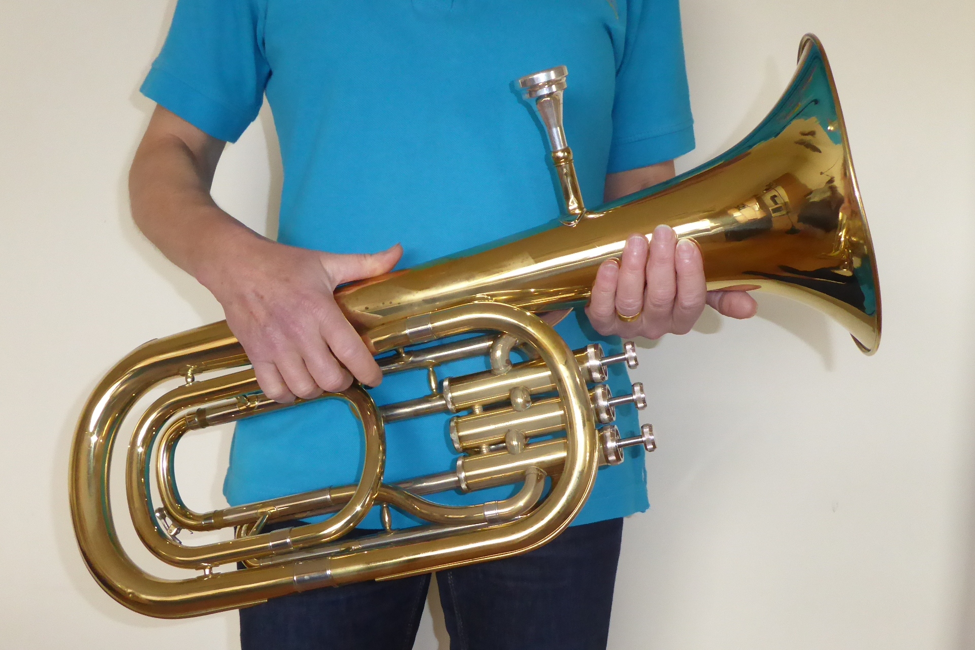 Baritone horn